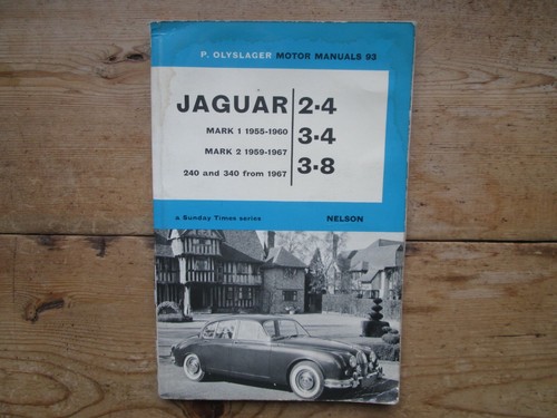 Jaguar mark mk - 2,