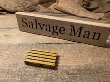 Vintage Playmobil toy small