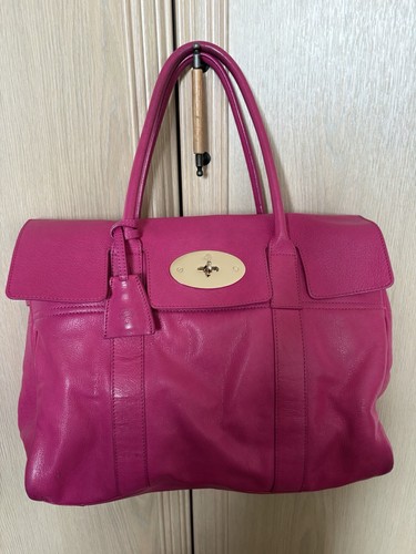 Mulberry bayswater foxglove - bayswater,