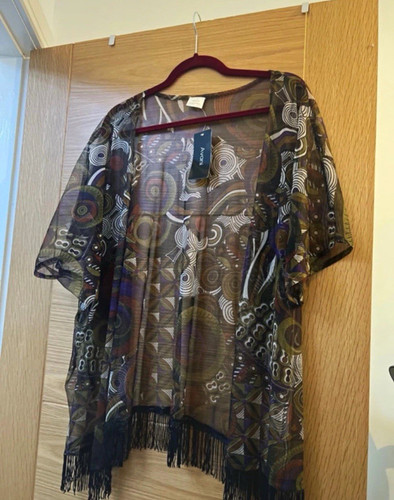 Avani women sheer - avani, chiffon