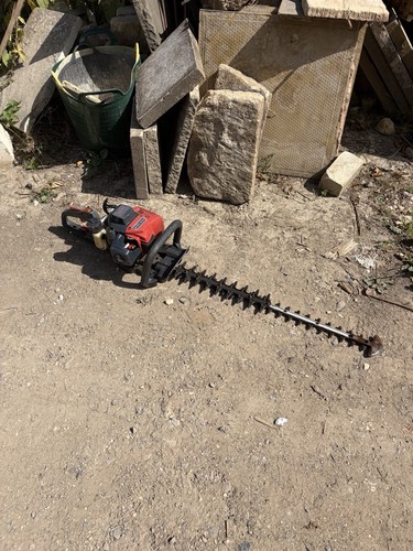 Kawasaki htk 75x hedge - kawasaki, trimmer