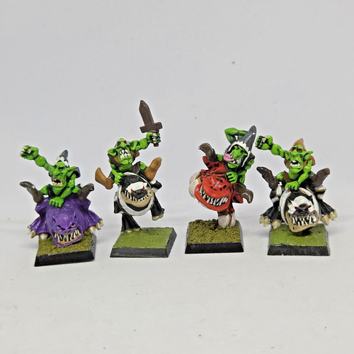 Warhammer fantasy goblin - fantasy:,