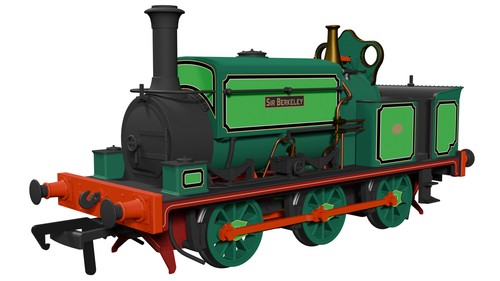 Rapido 960003 gauge manning - oo,