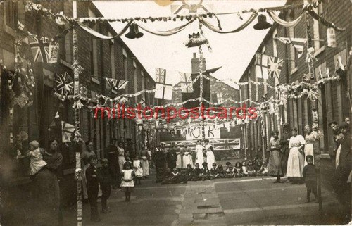 Real photo postcard spyvee - photo,