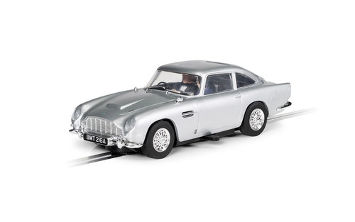 Scalextric c4436 james - scalextric, bond