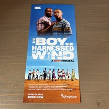 BOY WHO HARNESSED THE WIND