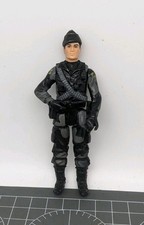 VINTAGE PALITOY ACTION MAN ACTION FORCE SAS COMMANDO STAKEOUT FIGURE