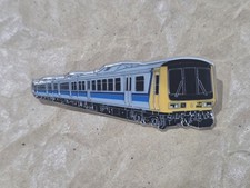 BR Class 151 Enamel Brooch Pin