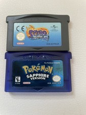Pokémon Sapphire Version +