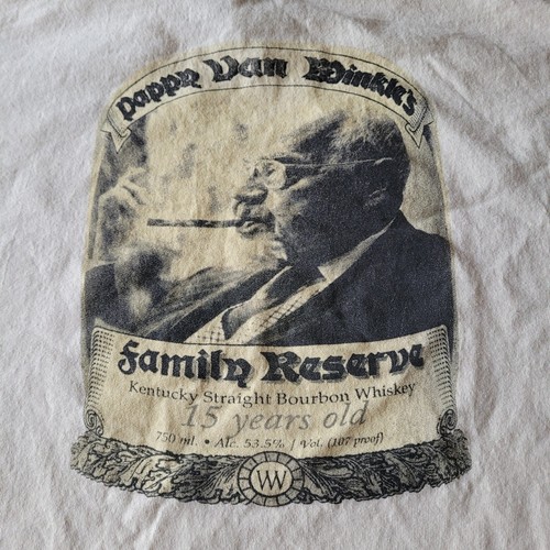 Pappy van winkle - pappy, bourbon