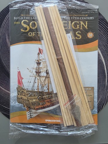 Hms sovereign the seas - the,