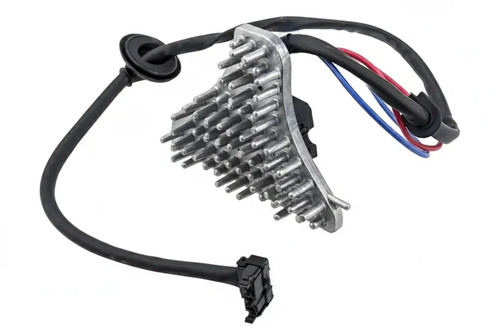 Blower resistor for vehicles