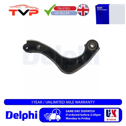 Delphi wishbone suspension - delphi, wishbone/suspension