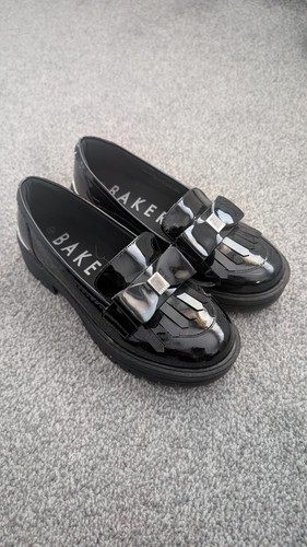 Ted baker girls school shoes - ted,