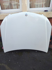 Mercedes W204 Bonnet  White 2011-2015