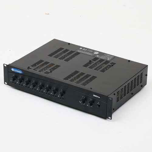Crown 280ma power amplifier - 280ma,