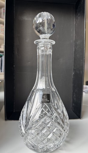 Royal dalton fine - dalton, crystal