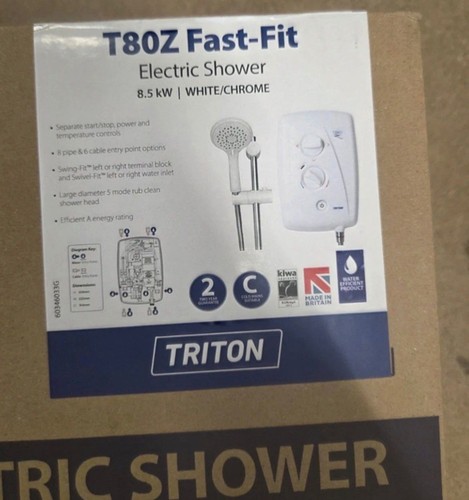 Triton t80z fast fit 5kw - triton, 8.5kw