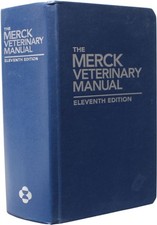 The Merck Veterinary Manual