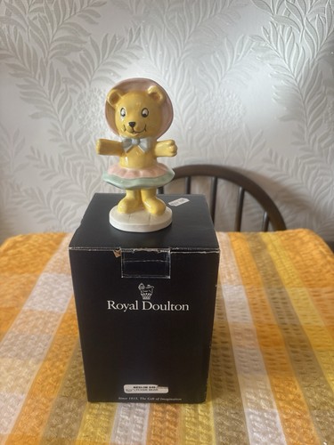 Royal doulton tessie bear - royal,