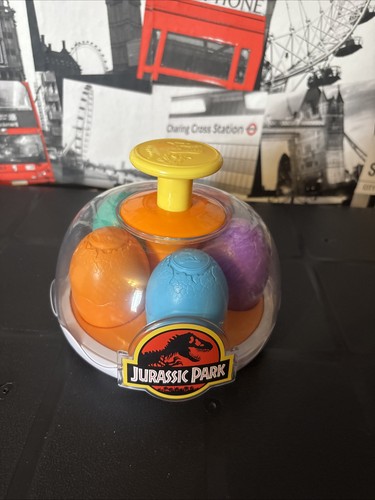 Tomy toomies jurassic - tomy, park