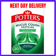 Potter's Mucus Cough