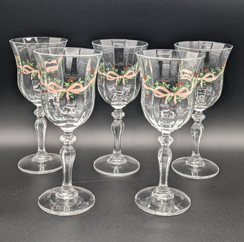 Eternal beau wine glasses - eternal,
