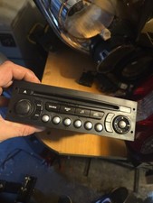 2010 CITROEN C3 STEREO RADIO