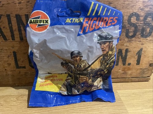 Airfix action figures german - airfix,