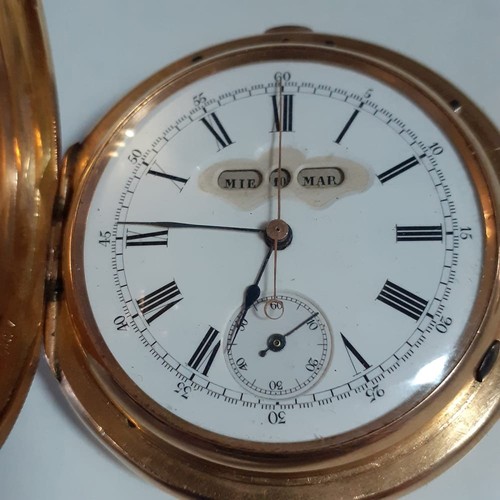Very exotic pocket watch - exotic,