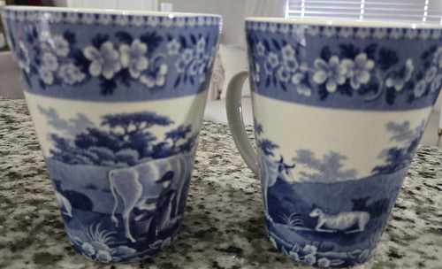 Spode blue room - spode,