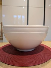 Wedgwood China Mixing Bowl Weekday Weekend Dysart (Cream) 29x15cm
