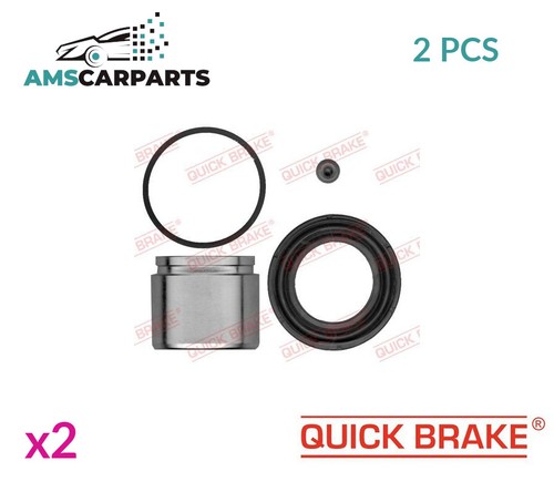 Brake caliper repair kit front - repair,