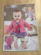 Sirdar Snuggly Baby Bamboo D/K