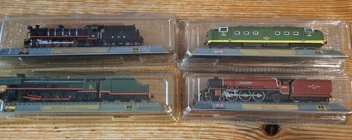 Del prado gauge trains - n,