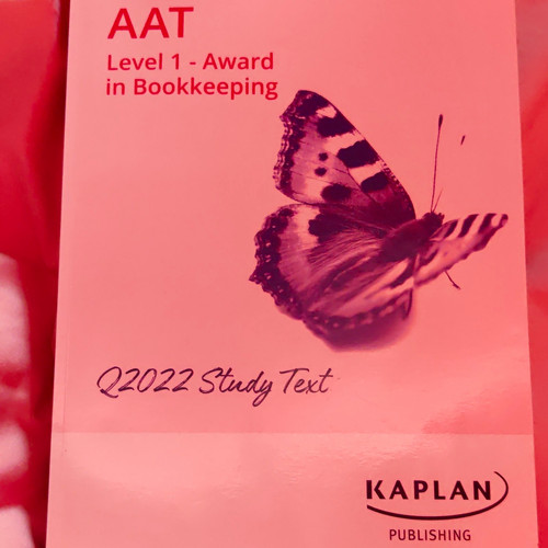 Kaplan publishing aat - publishing, level