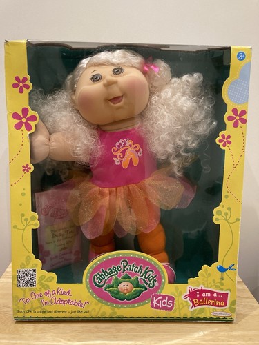 Cabbage patch kids a - i,