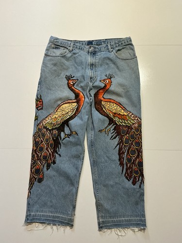 Vintage calvin klein - vintage, peacock