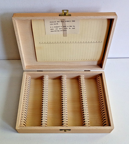 Vintage wooden photographic - vintage,