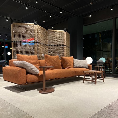 Flexform sofa soft dream 293cm - sofa,