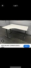 IKEA GALANT  work/ desk/corner