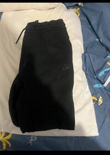 Nike Men's Black Tech Fleece