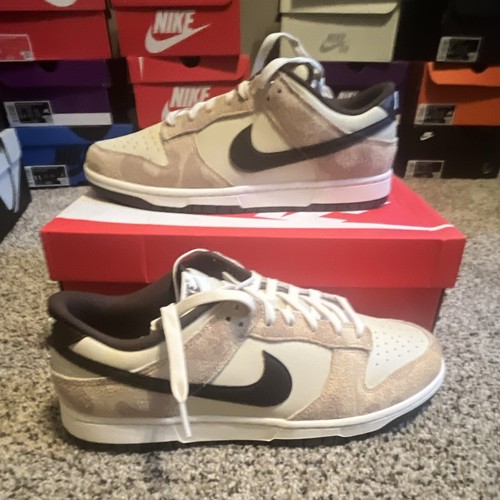 Nike dunk low retro prm - prm, animal