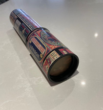 Kaleidoscope Optical Toy, Vintage, Plastic Vintage Advertising Memorabilia 