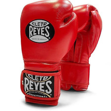 Custom Cleto Leather Boxing