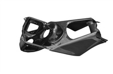 Carbon Airbox for Ducati 748 /