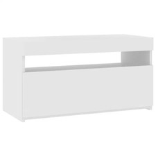 TV Cabinet with LED Lights