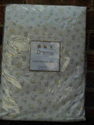 Dorma cottage bouquet double - cottage,