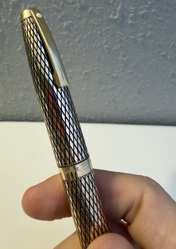 Sheaffer imperial perpetual - sheaffer,