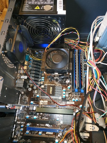 Amd phenom 965 msi 970a - phenom,